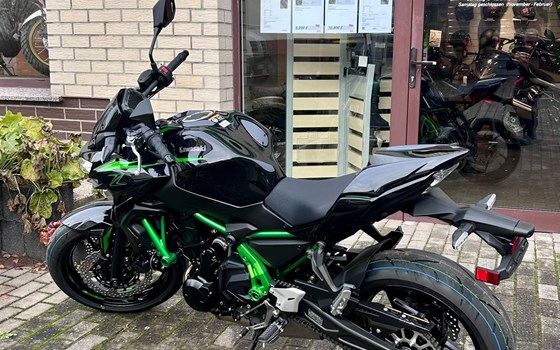 Gebrauchtmotorrad Kawasaki Z650 - Bild 2