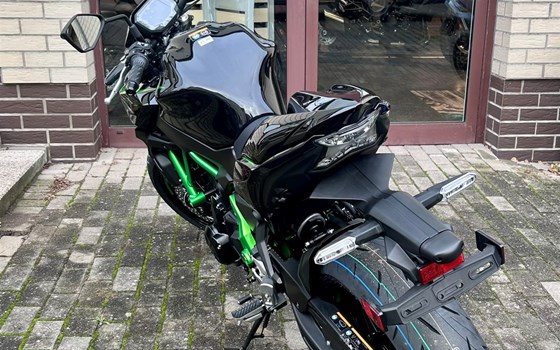 Gebrauchtmotorrad Kawasaki Z650 - Bild 4