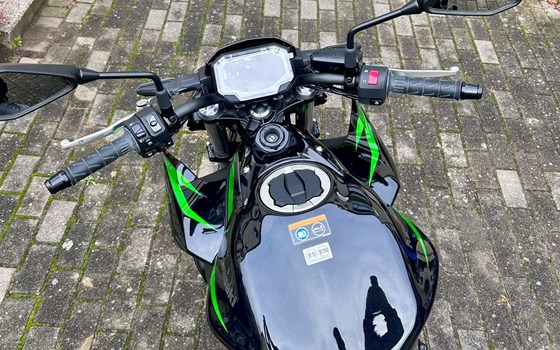 Gebrauchtmotorrad Kawasaki Z650 - Bild 5