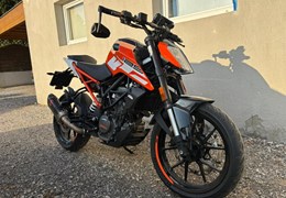 Gebrauchte KTM 125 Duke