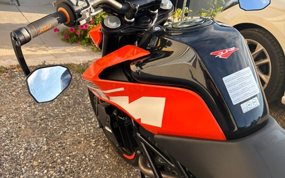 Gebrauchtmotorrad KTM 125 Duke - Bild 5