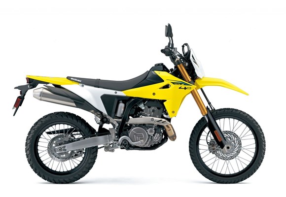 Suzuki DR-Z4S