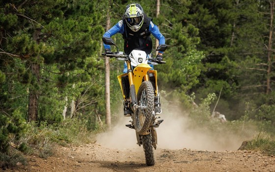 Neufahrzeug Suzuki DR-Z4S - Bild 4