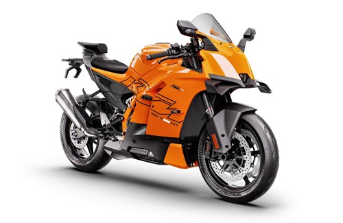 Neumotorrad KTM 990 RC R