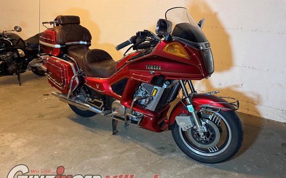 Gebrauchtmotorrad Yamaha XVZ 1200 Venture - Bild 1