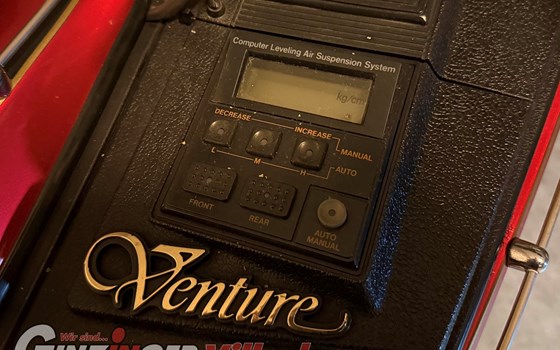 Gebrauchtmotorrad Yamaha XVZ 1200 Venture - Bild 10