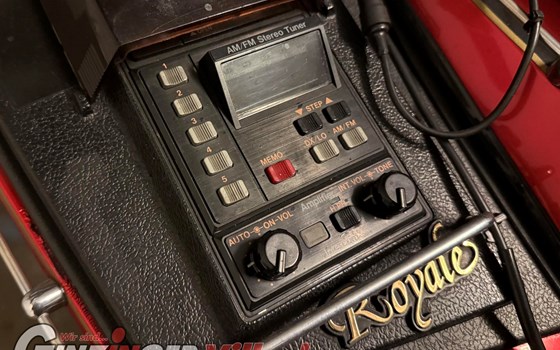 Gebrauchtmotorrad Yamaha XVZ 1200 Venture - Bild 11