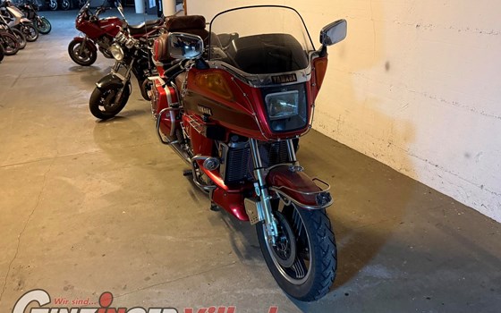 Gebrauchtmotorrad Yamaha XVZ 1200 Venture - Bild 13