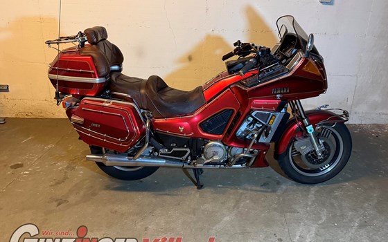 Gebrauchtmotorrad Yamaha XVZ 1200 Venture - Bild 2