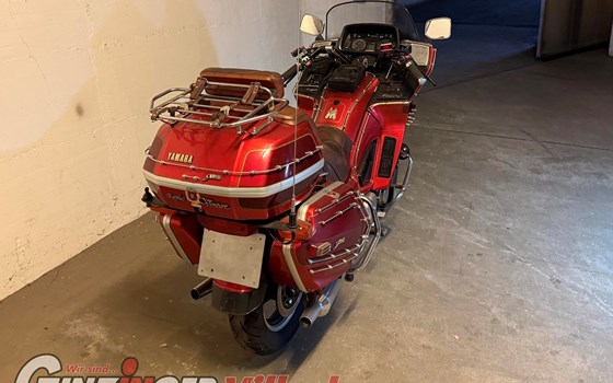 Gebrauchtmotorrad Yamaha XVZ 1200 Venture - Bild 4