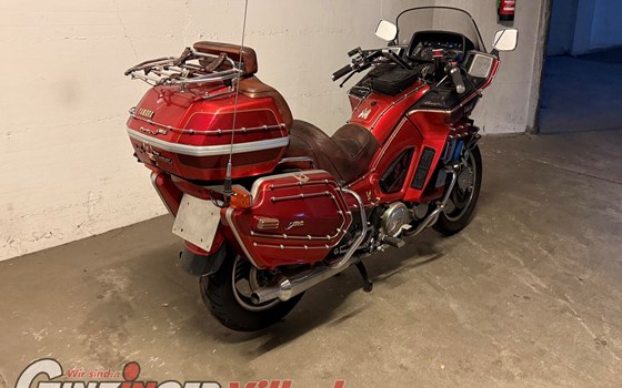 Gebrauchtmotorrad Yamaha XVZ 1200 Venture - Bild 5