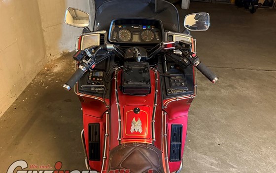 Gebrauchtmotorrad Yamaha XVZ 1200 Venture - Bild 7