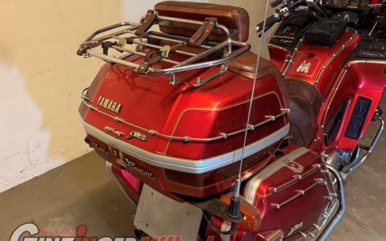 Gebrauchtmotorrad Yamaha XVZ 1200 Venture - Bild 8