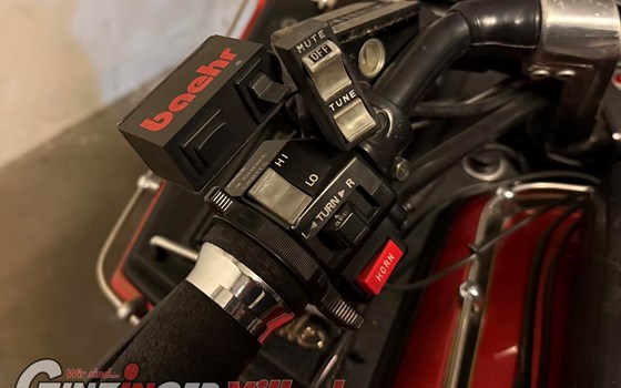 Gebrauchtmotorrad Yamaha XVZ 1200 Venture - Bild 9