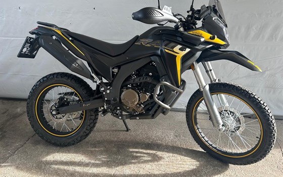 Neufahrzeug Voge 300 Rally - Bild 1