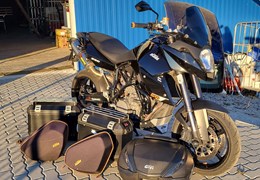 Gebrauchte KTM 990 Supermoto T