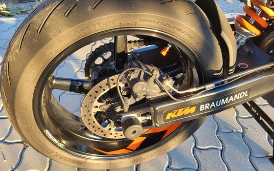 Gebrauchtmotorrad KTM 990 Supermoto T - Bild 10