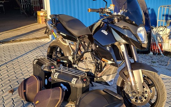 Gebrauchtmotorrad KTM 990 Supermoto T - Bild 11