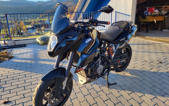 Gebrauchtmotorrad KTM 990 Supermoto T - Bild 2