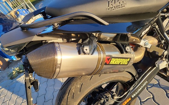 Gebrauchtmotorrad KTM 990 Supermoto T - Bild 4