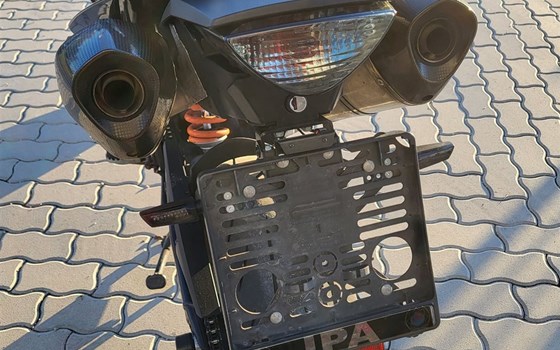 Gebrauchtmotorrad KTM 990 Supermoto T - Bild 5