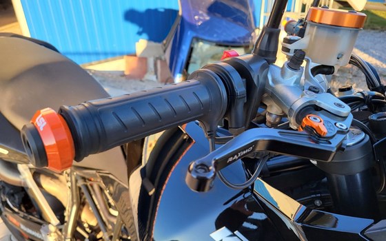 Gebrauchtmotorrad KTM 990 Supermoto T - Bild 7