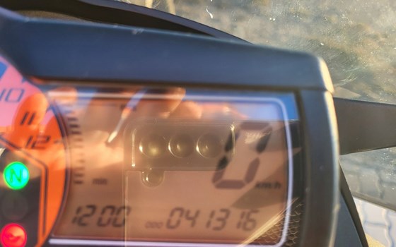 Gebrauchtmotorrad KTM 990 Supermoto T - Bild 8