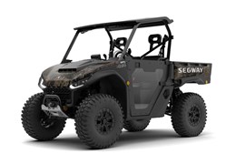 Neumotorrad Segway Fugleman UT6 Standard