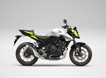 Neumotorrad Honda CB500 Hornet E-Clutch