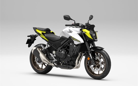 Neufahrzeug Honda CB500 Hornet E-Clutch - Bild 2