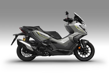 Neumotorrad Honda ADV350