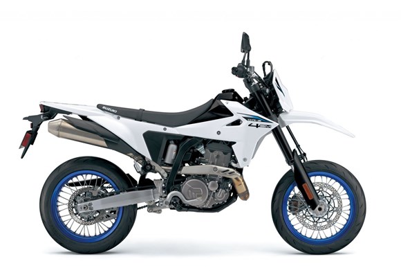 Suzuki DR-Z4SM