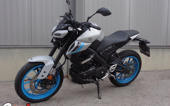 Gebrauchtmotorrad Yamaha MT-125 - Bild 1