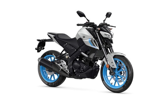 Gebrauchtmotorrad Yamaha MT-125 - Bild 1