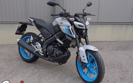 Gebrauchtmotorrad Yamaha MT-125 - Bild 5