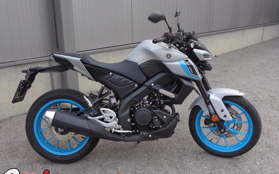 Gebrauchtmotorrad Yamaha MT-125 - Bild 6