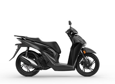 Neumotorrad Honda SH150i