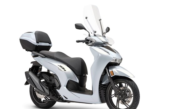 Neufahrzeug Honda SH350i - Bild 17