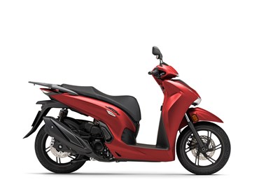 Neumotorrad Honda SH350i