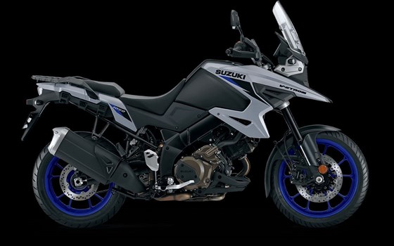 Gebrauchtmotorrad Suzuki V-Strom 1050 - Bild 1
