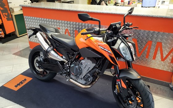 Neufahrzeug KTM 790 Duke - Bild 1