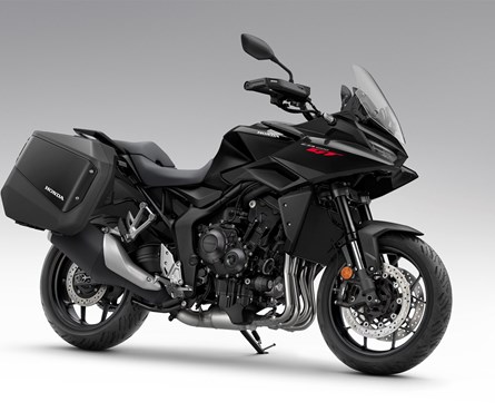 Neumotorrad Honda CB1000GT