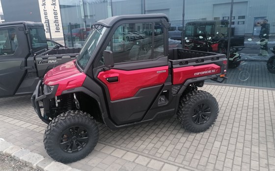 Neufahrzeug CFMOTO Uforce U10 Pro Highland - Bild 7