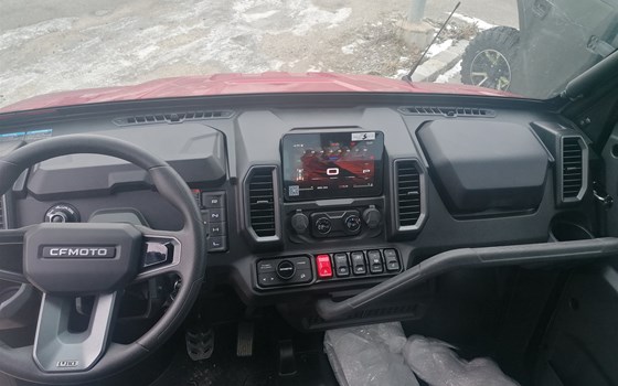 Neufahrzeug CFMOTO Uforce U10 Pro Highland - Bild 8