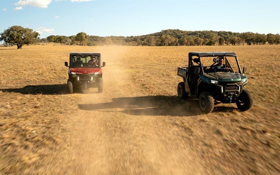 Neufahrzeug CFMOTO Uforce U10 Pro Highland - Bild 2