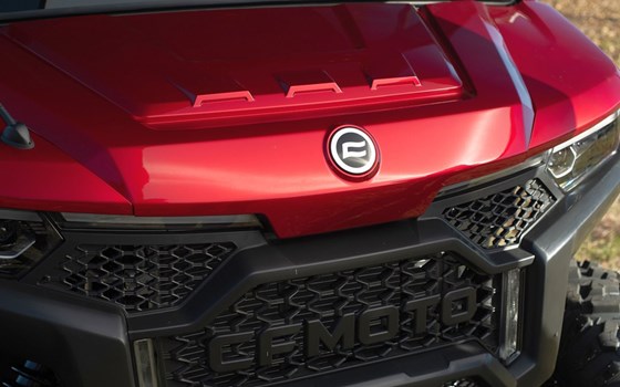 Neufahrzeug CFMOTO Uforce U10 Pro Highland - Bild 3