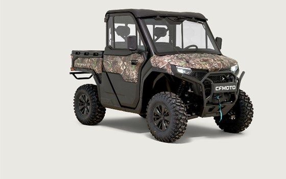 Neufahrzeug CFMOTO Uforce U10 Pro Highland - Bild 5