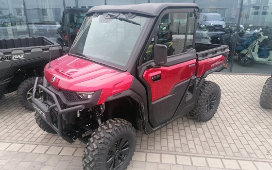 Neufahrzeug CFMOTO Uforce U10 Pro Highland - Bild 5