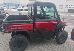 Neumotorrad CFMOTO Uforce U10 Pro Highland