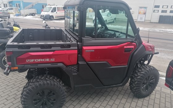 Neufahrzeug CFMOTO Uforce U10 Pro Highland - Bild 1